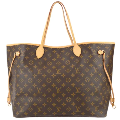 Louis Vuitton 2011 Neverfull GM Monogram M40157