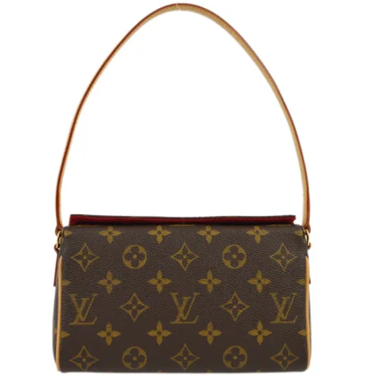 Louis Vuitton 2004 Monogram Recital Handbag M51900