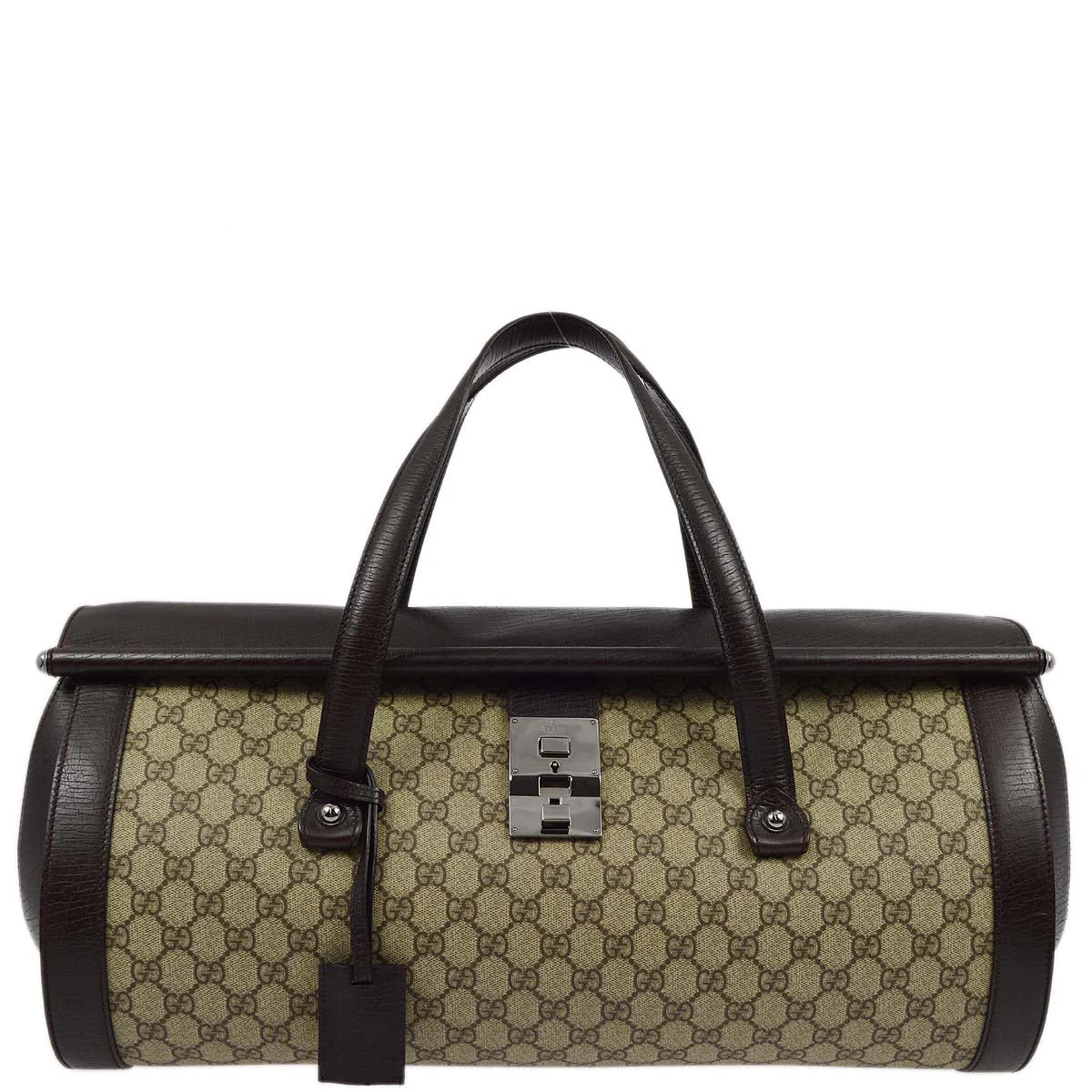 Gucci Brown GG Handbag